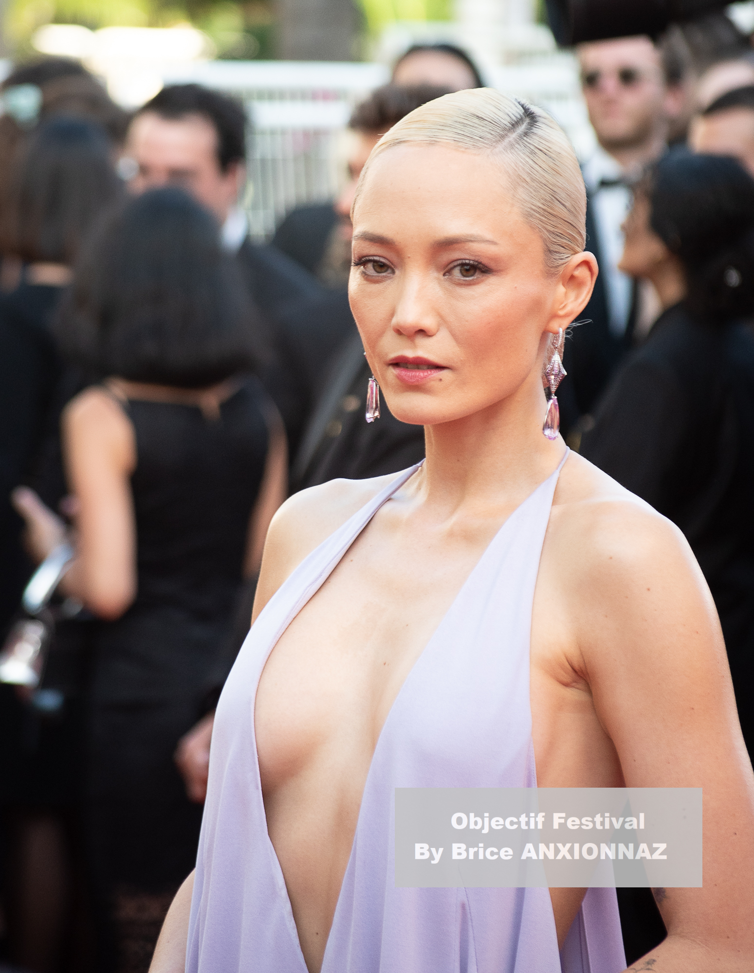 Pom Klementieff / 78th Cannes International Film Festival / Objectif Festival by Brice ANXIONNAZ